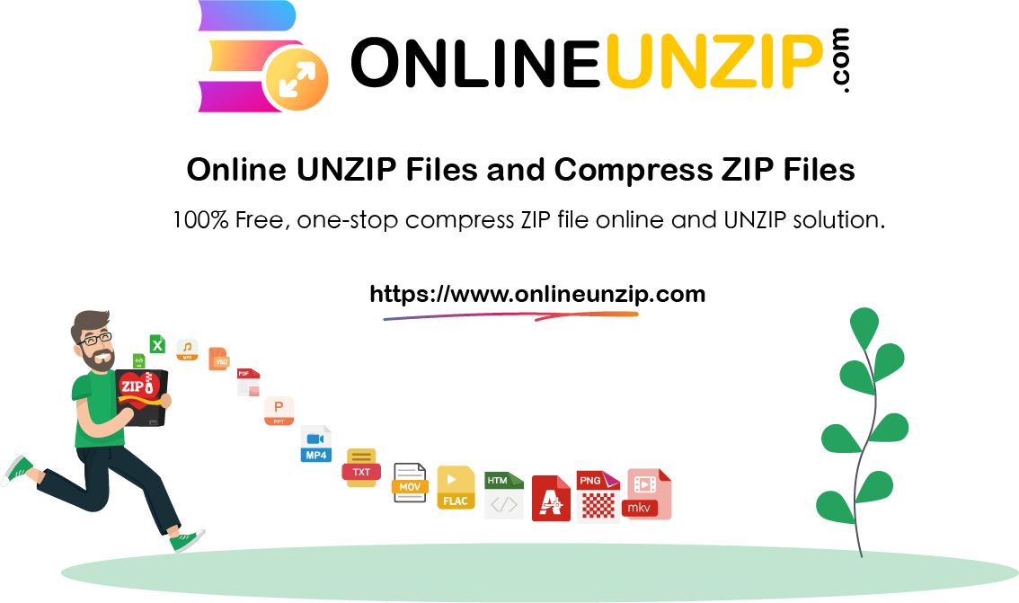 Descomprimir archivos ZIP en línea, gratis en línea - Online-ZIP.com